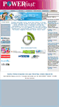 Mobile Screenshot of powerfast.net